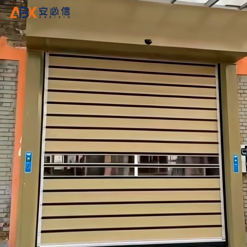 景德镇消防快速门
