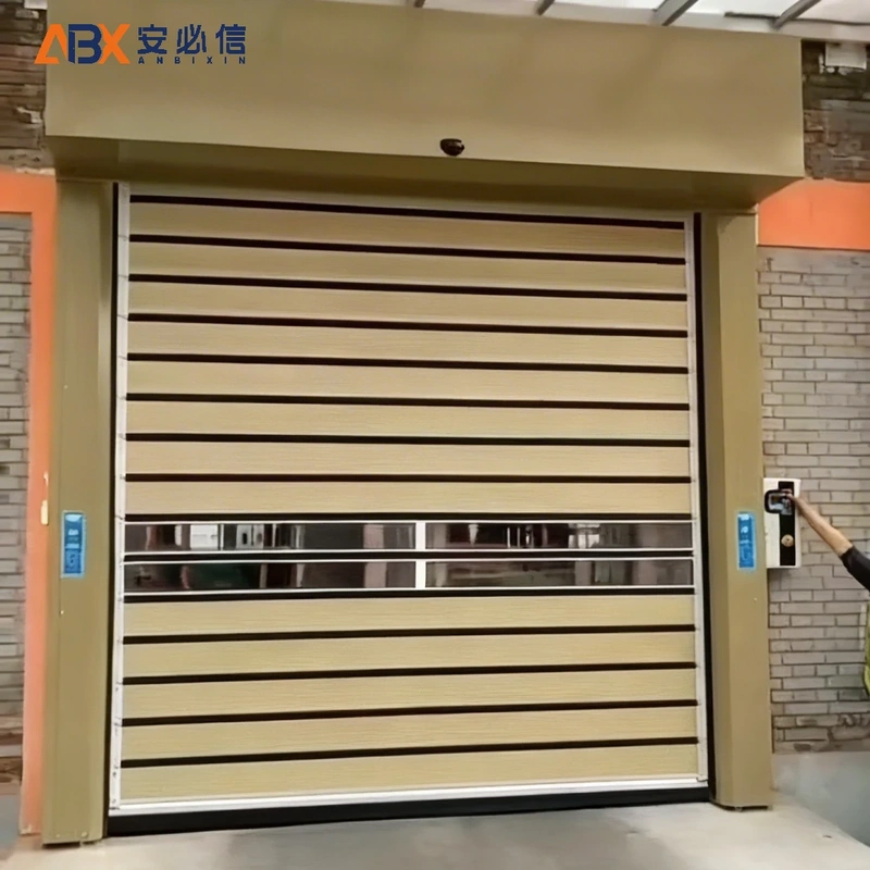 景德镇医药密闭高速门