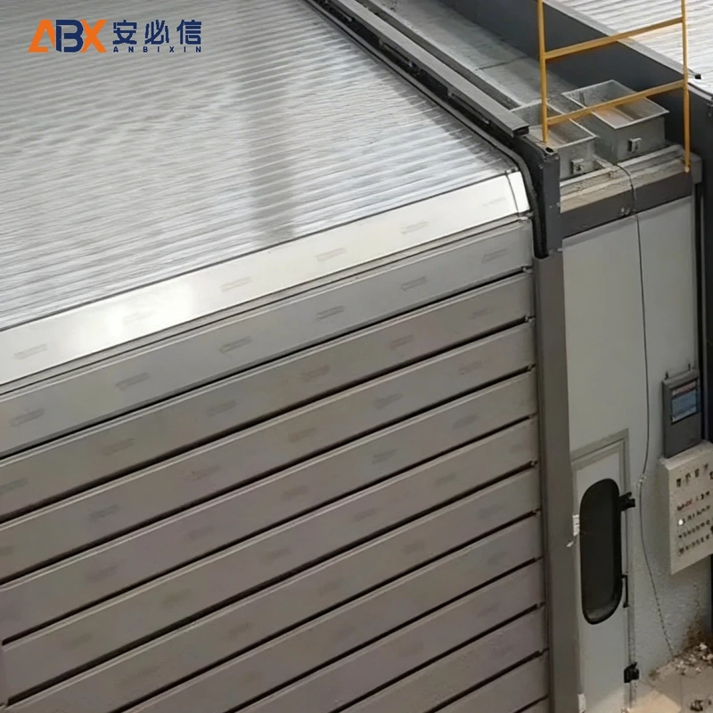 景德镇涡轮硬质高速门